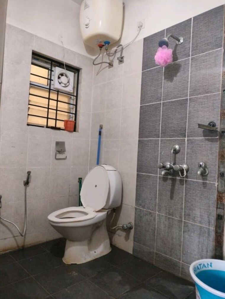 Bathroom, aakruthi-sowmya-sarovar 2 Bedroom 1265 Sq.Ft. Apartment In Hebbal Bangalore 10598650
