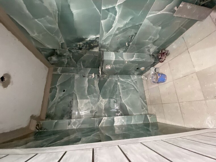Bathroom, palm-residency-chhatarpur 2 Bedroom 1200 Sq.Ft. Builder Floor In Chattarpur Delhi 10598646