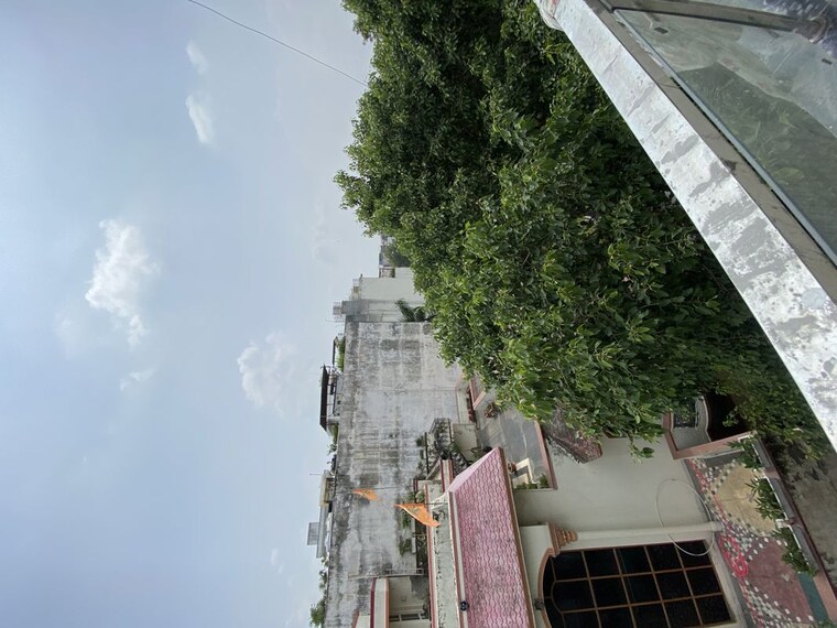 Exterior View, palm-residency-chhatarpur 2 Bedroom 1200 Sq.Ft. Builder Floor In Chattarpur Delhi 10598646