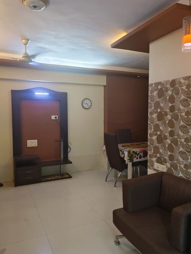 Living Room, arkade-bhoomi-heights 2 Bedroom 680 Sq.Ft. Apartment In Kandivali West Mumbai 10598658