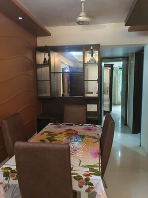 Dining area in 2 BHK Apartment at Arkade Bhoomi Heights, Kandivali West – for Rent