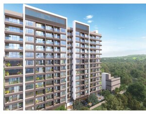 3 BHK Apartment – Exterior View View at Kakkad Kailash Kutir, Wanwadi - for Sale