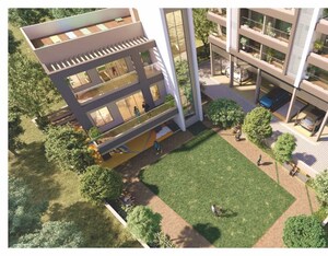 Master Plan in 3 BHK Apartment at Kakkad Kailash Kutir, Wanwadi – for Sale