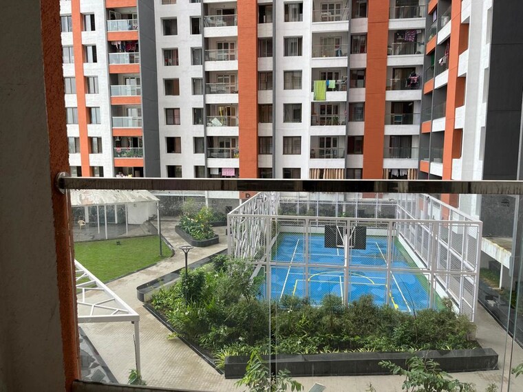 Exterior View, kohinoor-sapphire-3 2 Bedroom 794 Sq.Ft. Apartment In Tathawade Pune 10598660