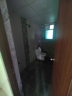 Bathroom in 3 BHK Apartment at Pride Pegasus, Hennur Road – for Rent