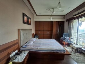 Bedroom in 5 BHK Apartment at DSS Mahavir Milestone, Uthalsar – for Sale