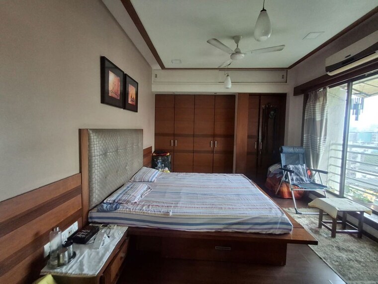 Bedroom, dss-mahavir-milestone 5 Bedroom 2600 Sq.Ft. Apartment In Uthalsar Thane 10598654