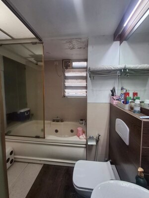 Kitchen in 5 BHK Apartment at DSS Mahavir Milestone, Uthalsar – for Sale