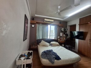 Bedroom in 5 BHK Apartment at DSS Mahavir Milestone, Uthalsar – for Sale