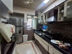 Kitchen in 5 BHK Apartment at DSS Mahavir Milestone, Uthalsar – for Sale