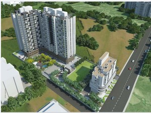 Master Plan in 2 BHK Apartment at Gagan Ela, Nibm Road – for Sale