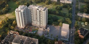 2 BHK Apartment – Exterior View View at Gagan Ela, Nibm Road - for Sale