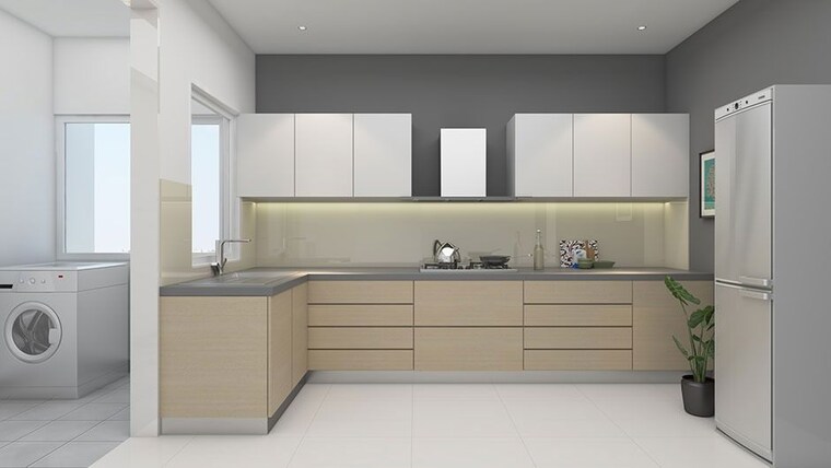 undefined, gagan-ela 2 Bedroom 736 Sq.Ft. Apartment In Nibm Road Pune 10598671