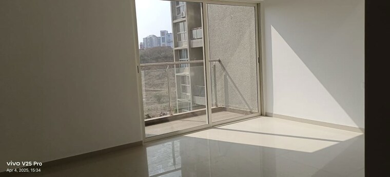 Balcony, gagan-ela 2 Bedroom 736 Sq.Ft. Apartment In Nibm Road Pune 10598671