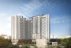 2 BHK Apartment – Exterior View View at Gagan Ela, Nibm Road - for Sale