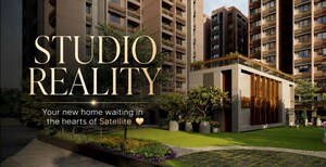 3 BHK Apartment For Sale in Excellife Vivekanand Arise, Satellite