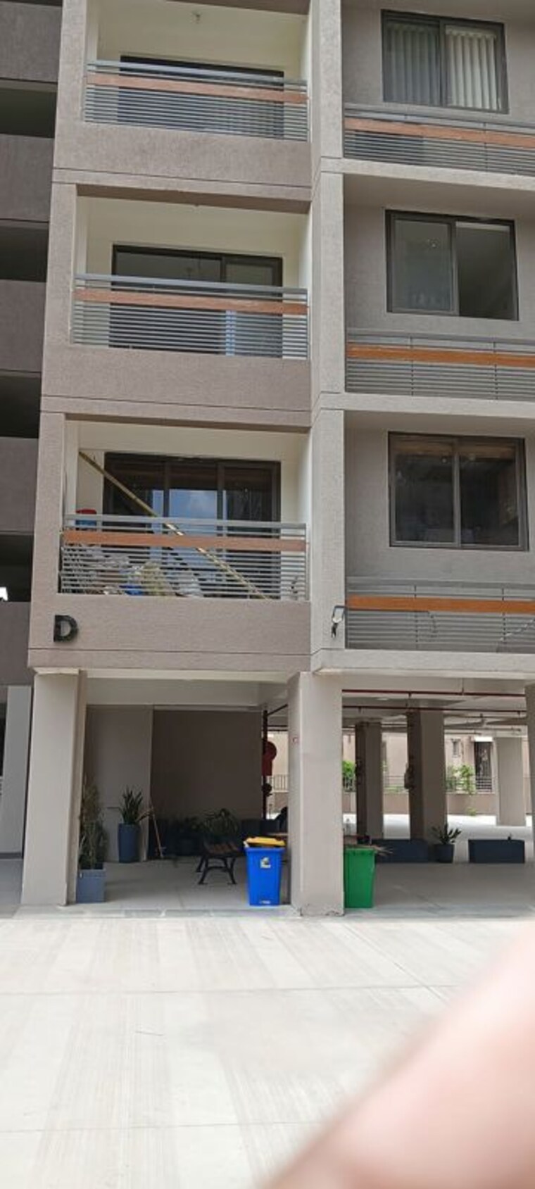 Exterior View, excellife-vivekanand-arise 3 Bedroom 1910 Sq.Ft. Apartment In Satellite Ahmedabad 10598675