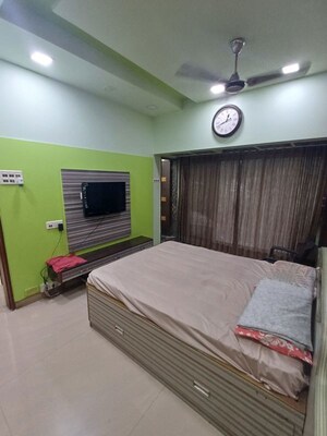 Bedroom in 4 BHK Independent House at Asawari Lokpuram, Vasant Vihar – for Rent