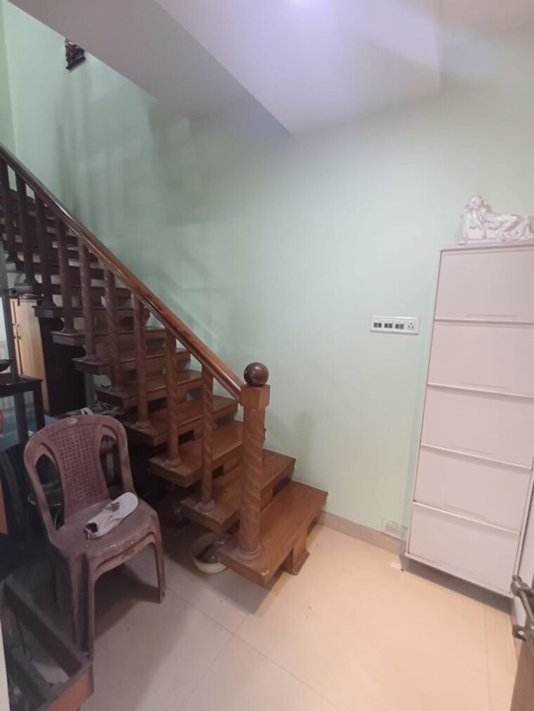 Bathroom, asawari-lokpuram 4 Bedroom 2400 Sq.Ft. Independent House In Vasant Vihar Thane 10598677