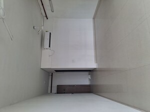 Bathroom in 2 BHK Apartment at Runwal Nirvana, Parel – for Rent
