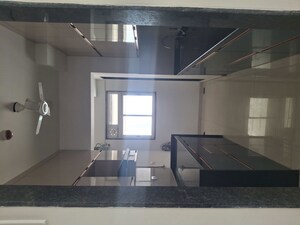 Kitchen in 2 BHK Apartment at Runwal Nirvana, Parel – for Rent
