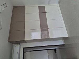 Kitchen in 2 BHK Apartment at Runwal Nirvana, Parel – for Rent
