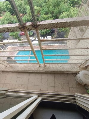 2 BHK Apartment – Exterior View View at Shanti Green Palms, Ghansoli - for Rent