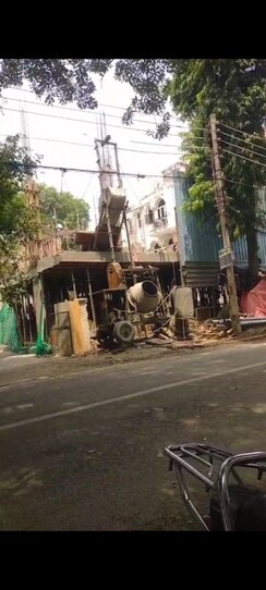 4 BHK + Prayer Room,Servant Room,Store Room Builder Floor For Sale in Safdarjung Development Area