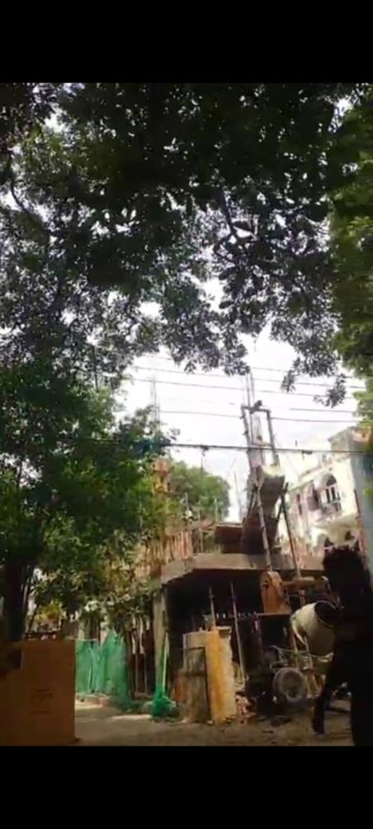 Exterior View, safdarjung development area 4 Bedroom 500 Sq.Yd. Builder Floor In Safdarjung Development Area Delhi 10598685