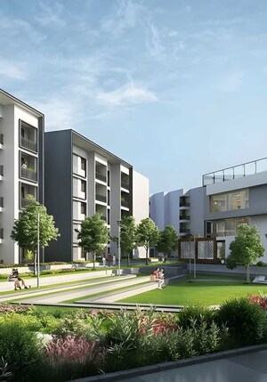 3 BHK Apartment – Exterior View View at Casagrand Hazen, Bannerghatta Road - for Sale