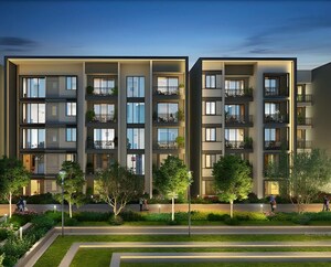 3 BHK Apartment – Exterior View View at Casagrand Hazen, Bannerghatta Road - for Sale