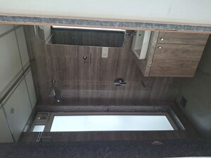 Furnished Amenities in 3 BHK Apartment at Runwal Nirvana, Parel – for Rent