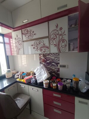 Team Area in 2 BHK Apartment at Shanti Green Palms, Ghansoli – for Rent