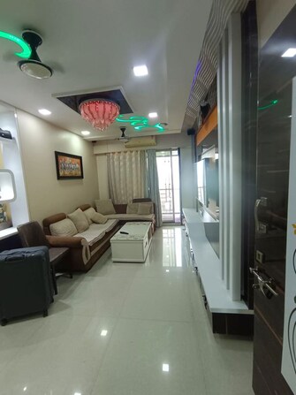 2 BHK Apartment For Rent in Shanti Green Palms in Ghansoli, Navi Mumbai