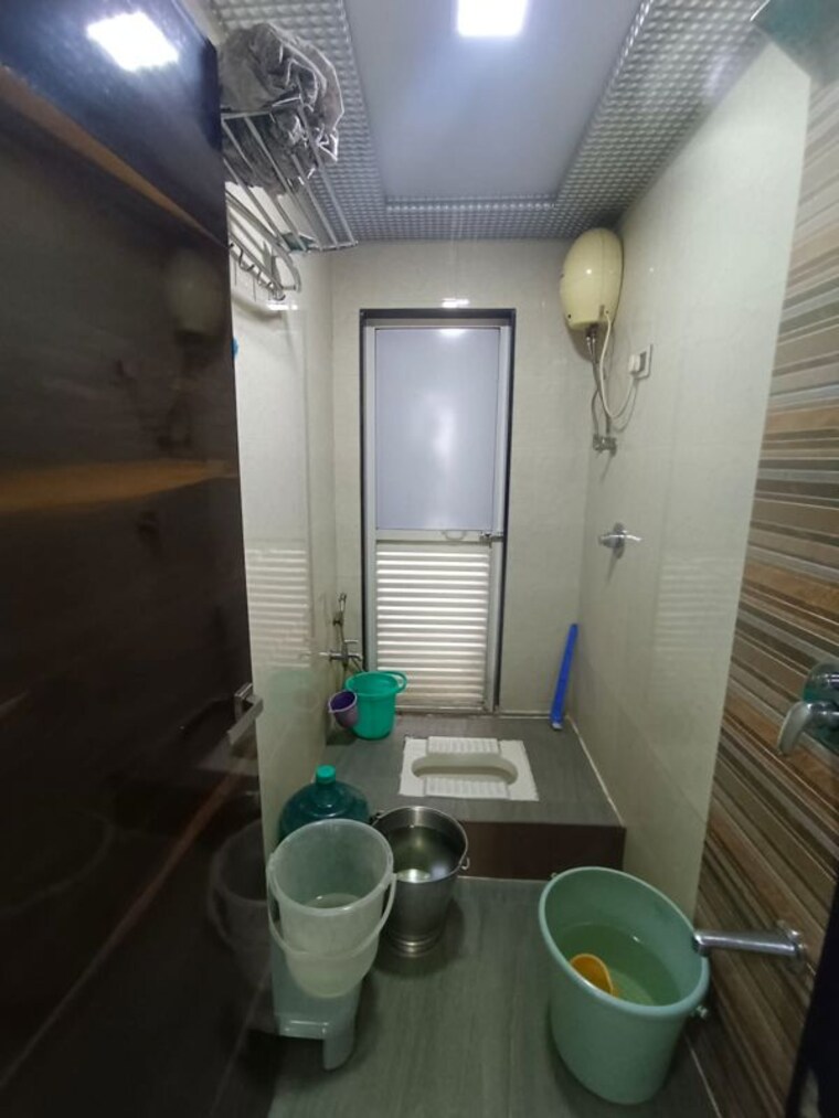 Bathroom, shanti-green-palms 2 Bedroom 1030 Sq.Ft. Apartment In Ghansoli Navi Mumbai 10598690