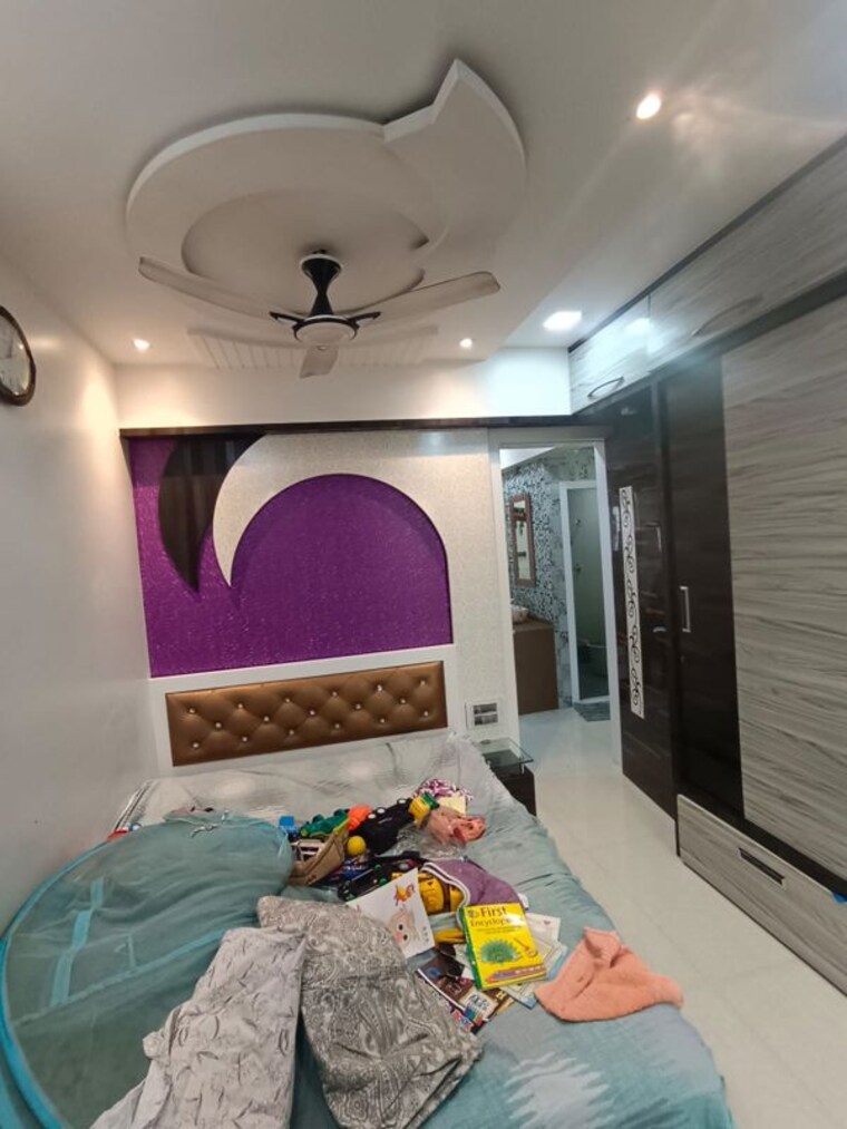  Parking, shanti-green-palms 2 Bedroom 1030 Sq.Ft. Apartment In Ghansoli Navi Mumbai 10598690