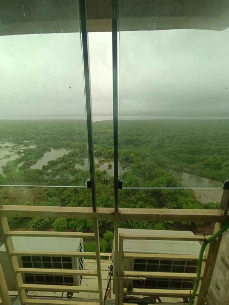 Exterior View, shanti-green-palms 2 Bedroom 1030 Sq.Ft. Apartment In Ghansoli Navi Mumbai 10598690