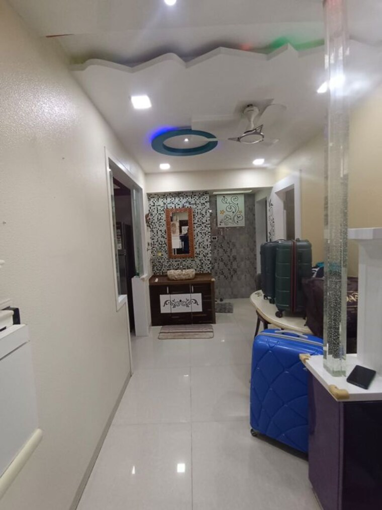 Bathroom, shanti-green-palms 2 Bedroom 1030 Sq.Ft. Apartment In Ghansoli Navi Mumbai 10598690