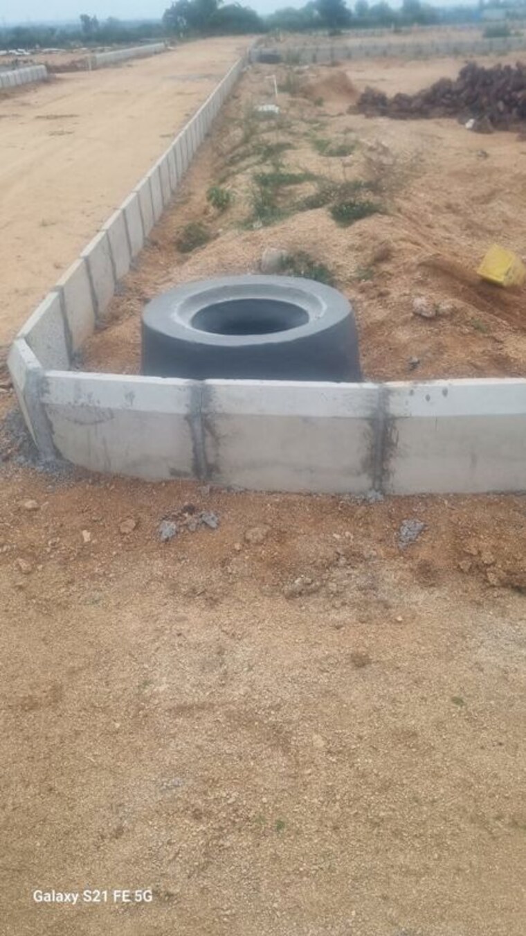 undefined, shadnagar  147 Sq.Yd. Plot In Shadnagar Hyderabad 10596491