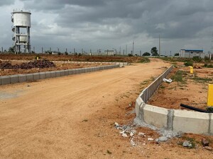 Plot Area in  Plot at Shadnagar – for Sale