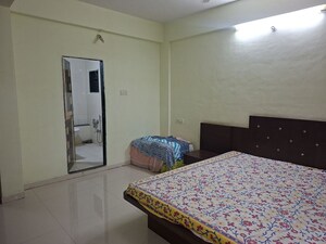 Bedroom in 3 BHK Villa at Pathardi – for Sale