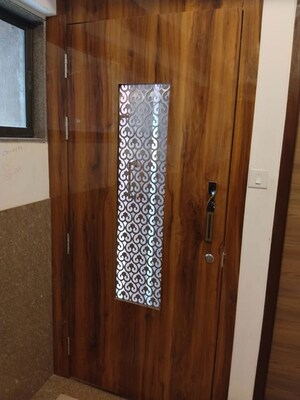 Bedroom in 1 BHK Apartment at Chandak Nishchay Wing F, Borivali East – for Rent