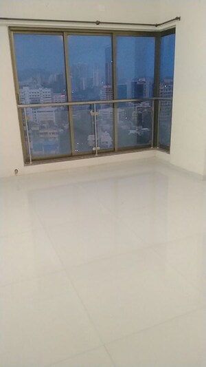 Bedroom in 3 BHK Apartment at Asmita Sand Dunes, Malad West – for Rent