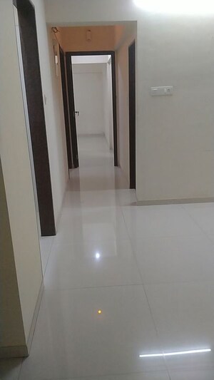 Building Lobby in 3 BHK Apartment at Asmita Sand Dunes, Malad West – for Rent