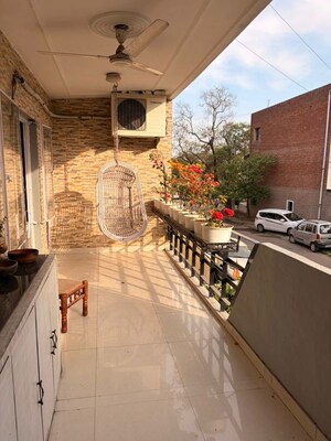 3 BHK Apartment For Rent in Sector 47