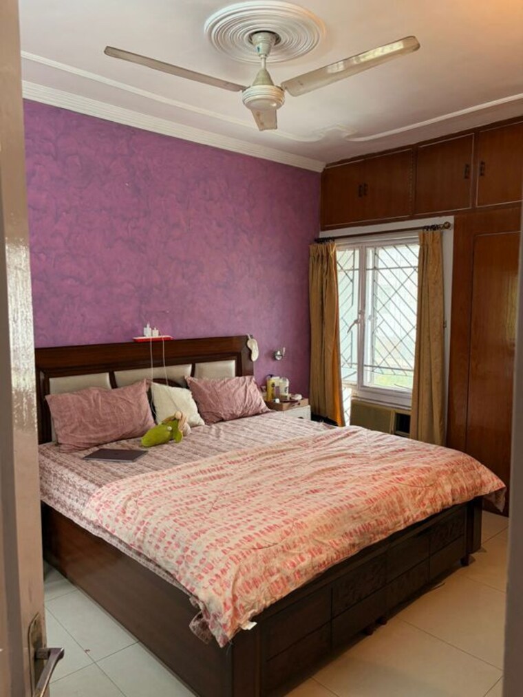 Bedroom, sector 47 3 Bedroom 1450 Sq.Ft. Apartment In Sector 47 Chandigarh 10598700