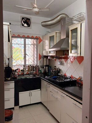 Kitchen in 3 BHK Apartment at Sector 47 – for Rent