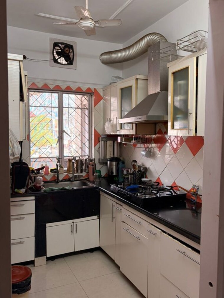 Kitchen, sector 47 3 Bedroom 1450 Sq.Ft. Apartment In Sector 47 Chandigarh 10598700