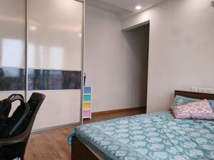 Bedroom in 3 BHK Apartment at Incor Carmel Heights, Whitefield – for Sale