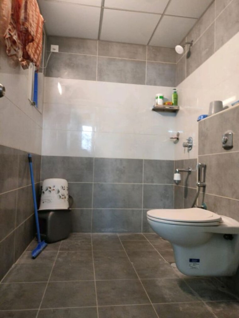 Bathroom, incor-carmel-heights 3 Bedroom 1745 Sq.Ft. Apartment In Whitefield Bangalore 10598704
